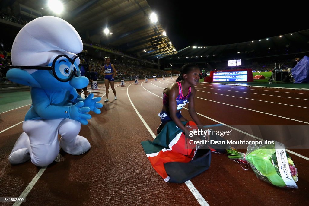 Brussels - IAAF Diamond League 2017