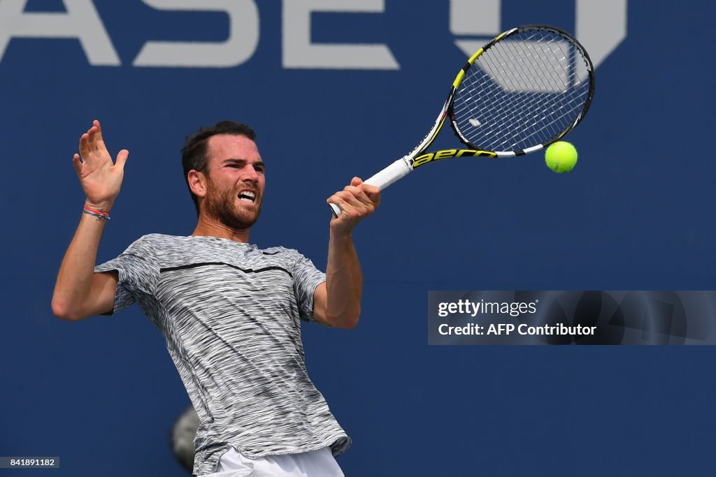 TENNIS-US-OPEN