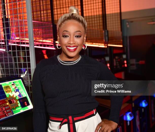 Trina Rapper Mouth 908 Trina Rapper Stock Photos, High-Res Pictures, and Images - Getty Images