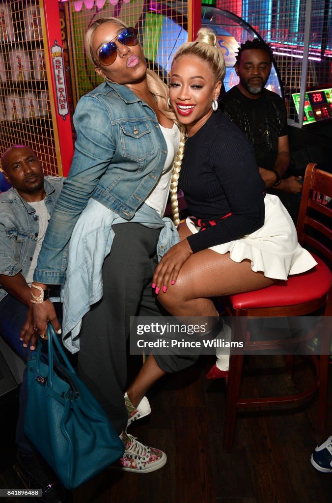 2017 Ludaday Weekend Celebrity Bowling Tournament