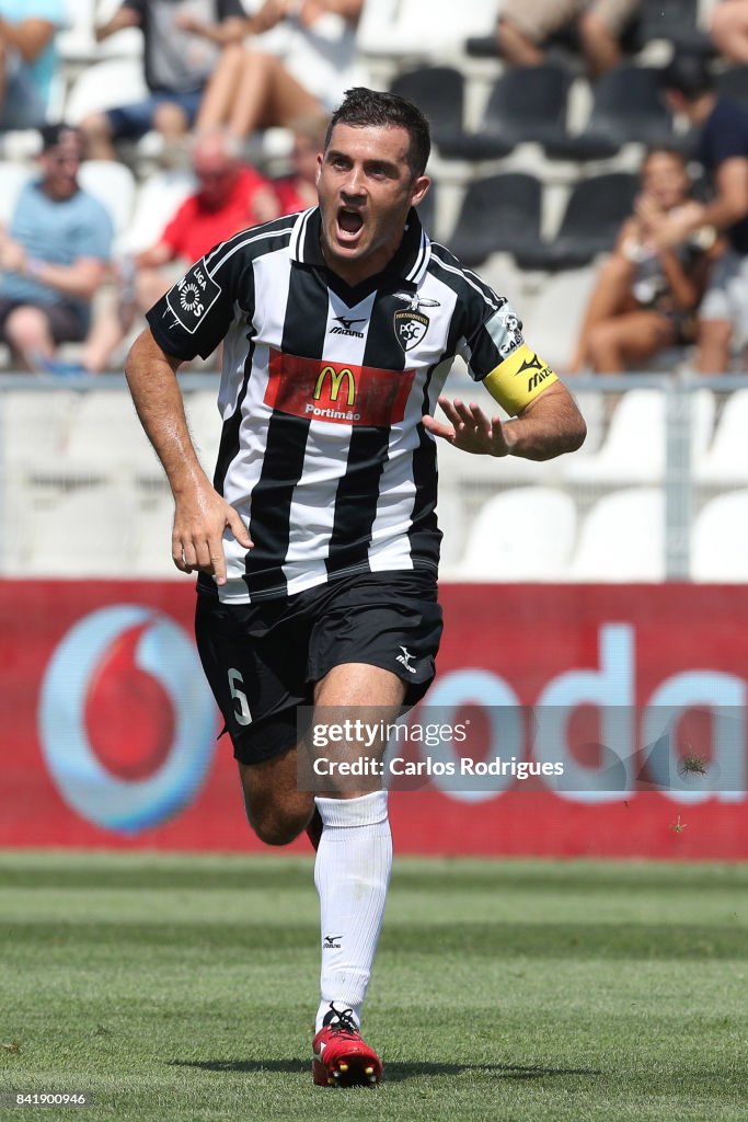 Portimonense v Chaves - Portuguese League Cup