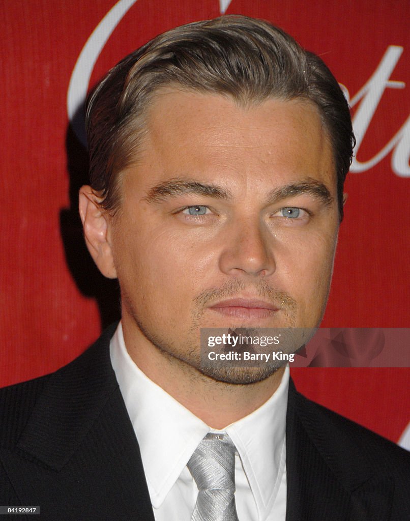 2009 Palm Springs International Film Festival - Arrivals