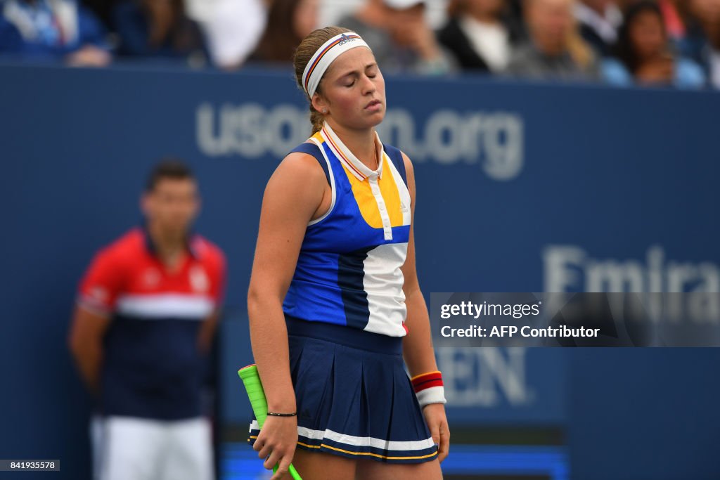 TENNIS-US-OPEN