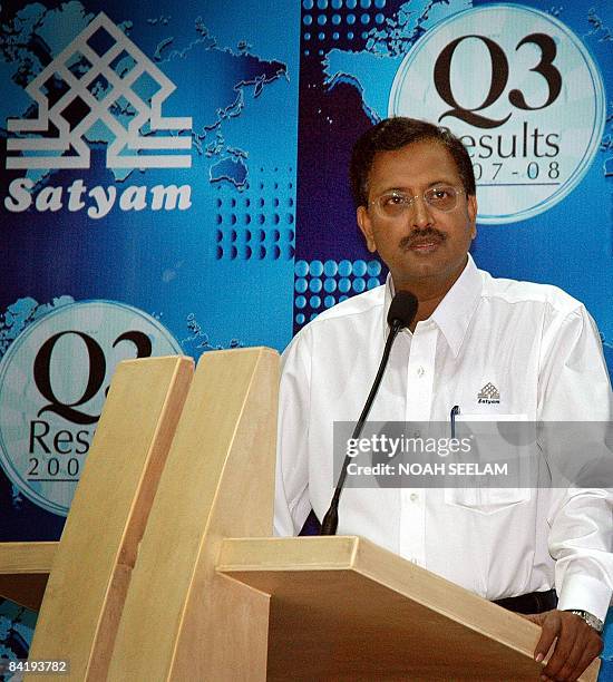 Sathyam Rathi 119 Satyam Software Photos & High Res Pictures - Getty Images