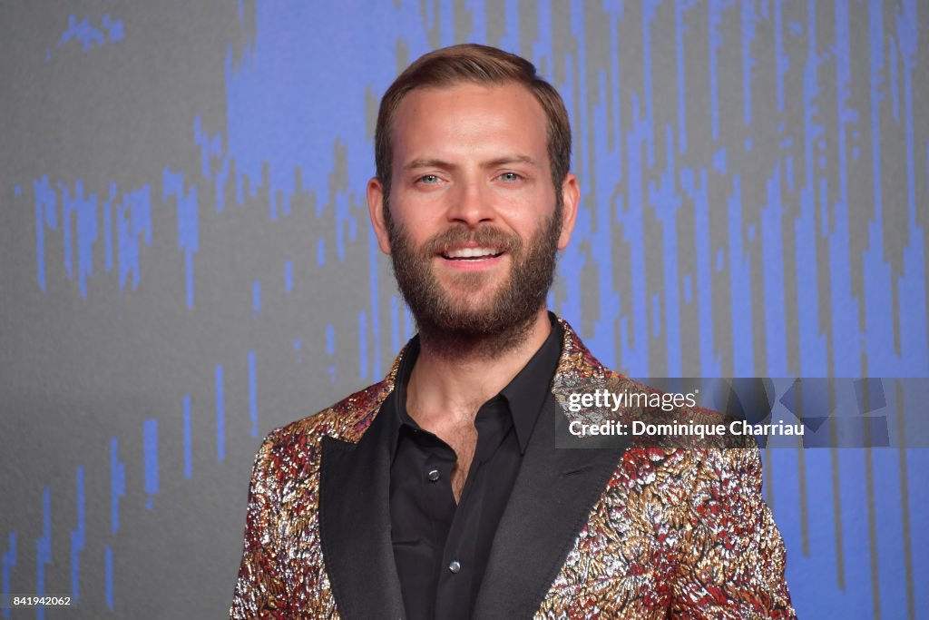 Suburra The Series Premiere - 74th Venice Film Festival