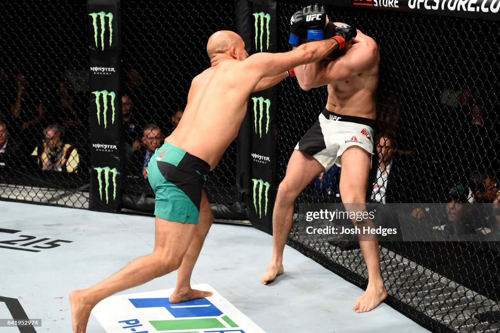 UFC Fight Night: Bahadurzada v Wilkinson