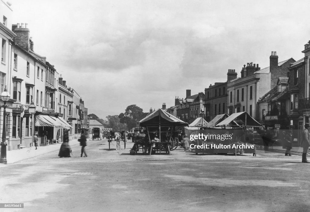 Stratford Market PLace