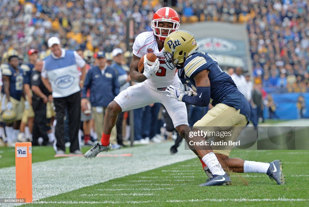 Youngstown State v Pittsburgh