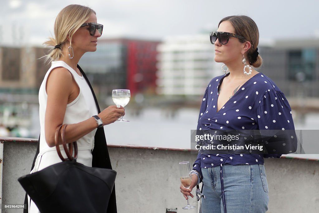 Street Style Day 2 - Bread & Butter by Zalando 2017