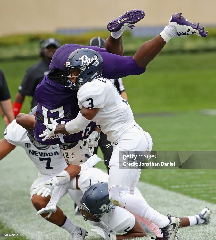 Nevada v Northwestern