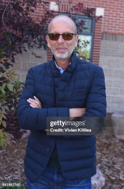 Eric Fellner attends the Telluride Film Festival 2017 on September 2, 2017 in Telluride, Colorado.