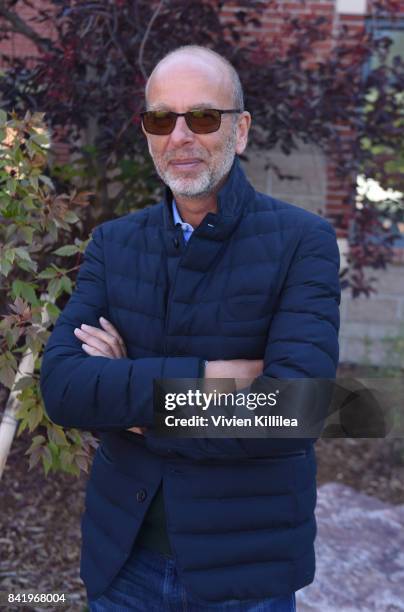 Eric Fellner attends the Telluride Film Festival 2017 on September 2, 2017 in Telluride, Colorado.