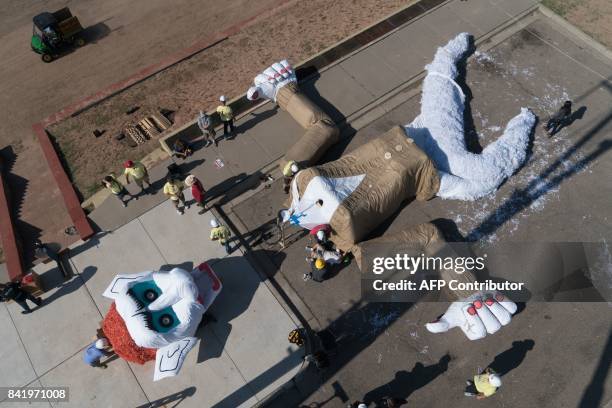Fort Marcy Park Photos and Premium High Res Pictures Getty Images