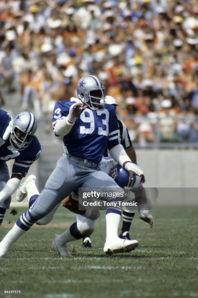 Dallas Cowboys v Denver Broncos