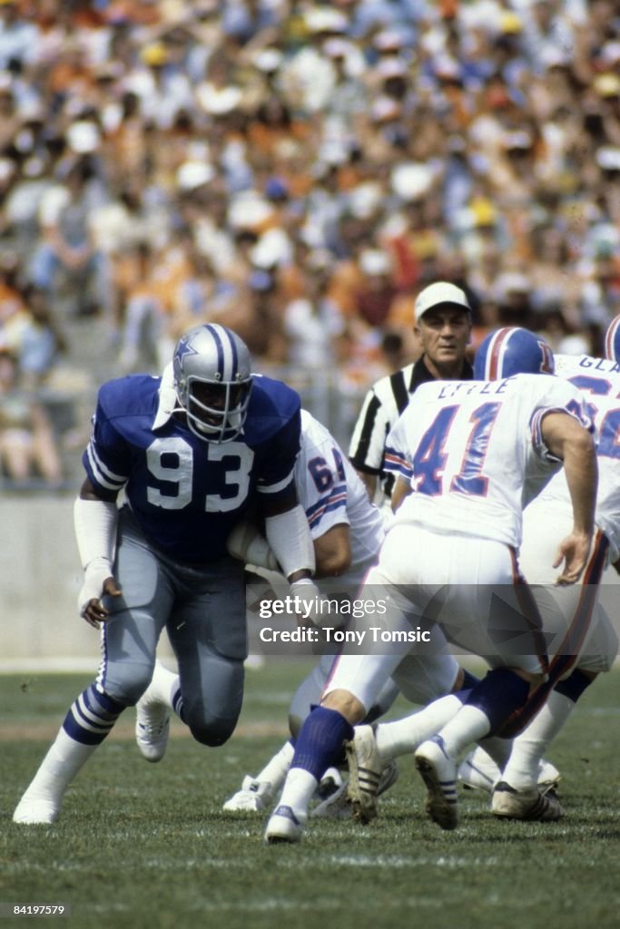Dallas Cowboys v Denver Broncos