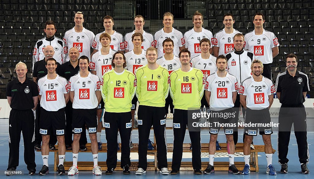 German National Team Presentation
