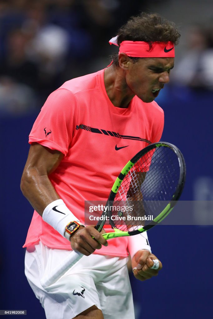 2017 US Open Tennis Championships - Day 6