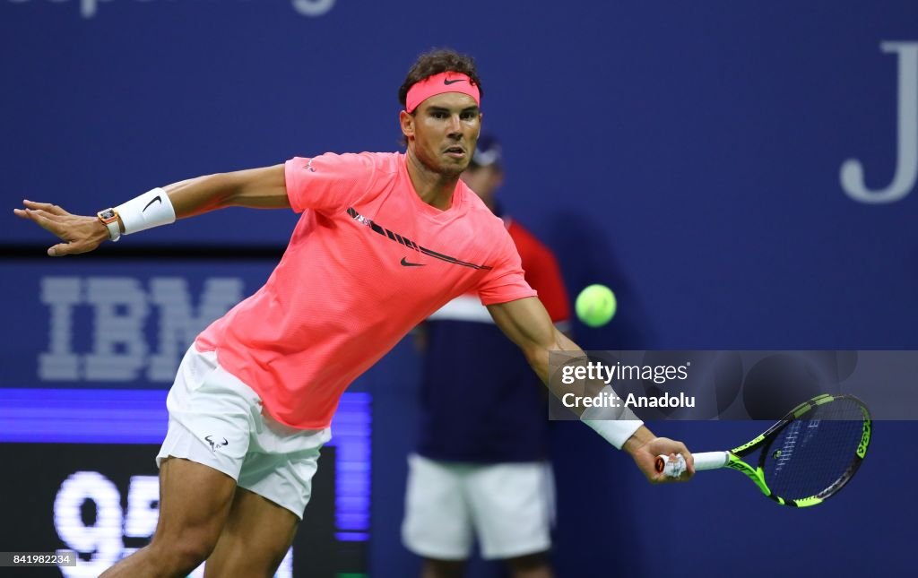 2017 US Open Tennis Championships