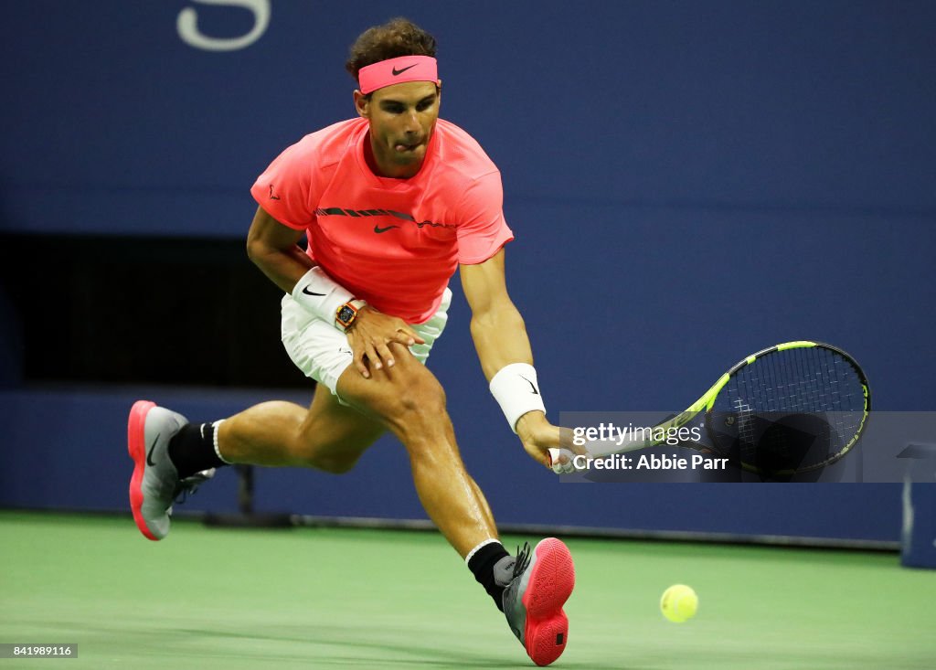 2017 US Open Tennis Championships - Day 6