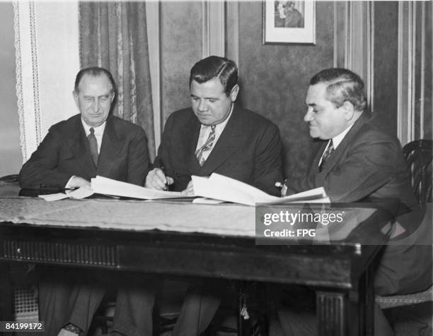 73 Babe Ruth Smiles Stock Photos, High-Res Pictures, and Images - Getty ...