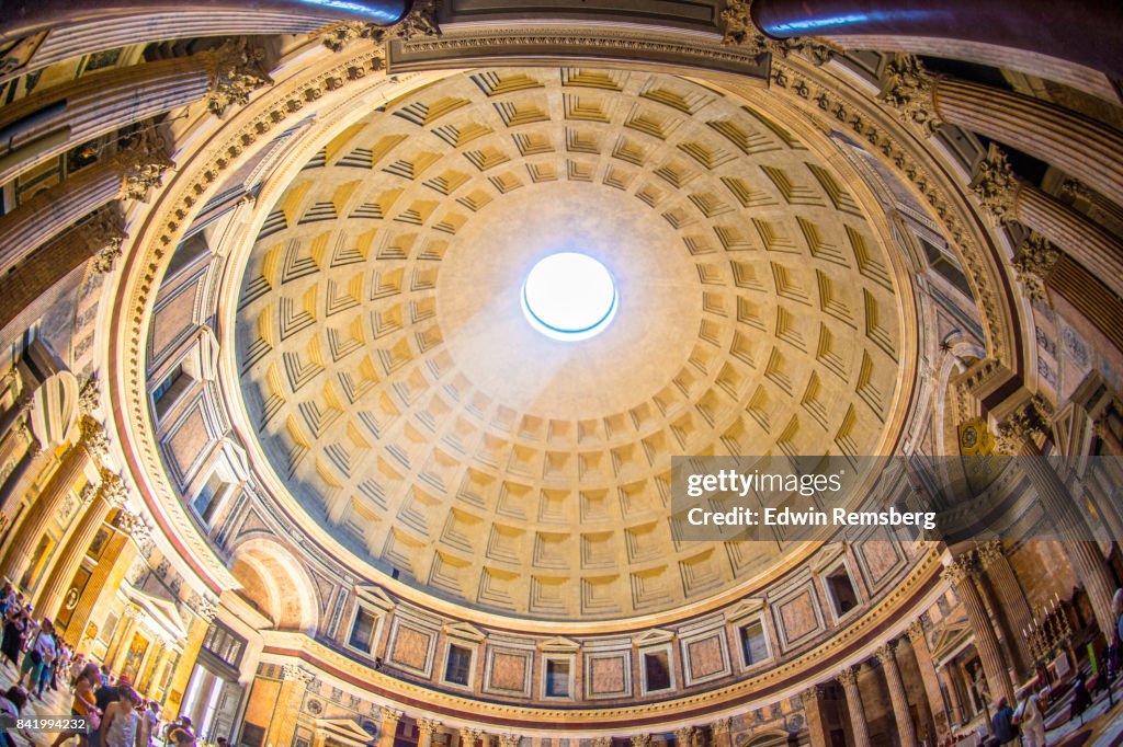 Dome Interior High-Res Stock Photo - Getty Images