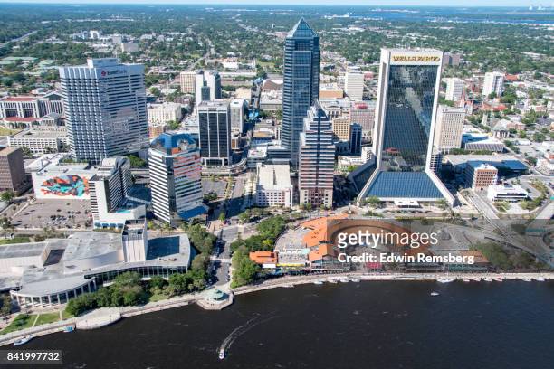 jacksonville florida - jacksonville florida transit stock pictures, royalty-free photos & images