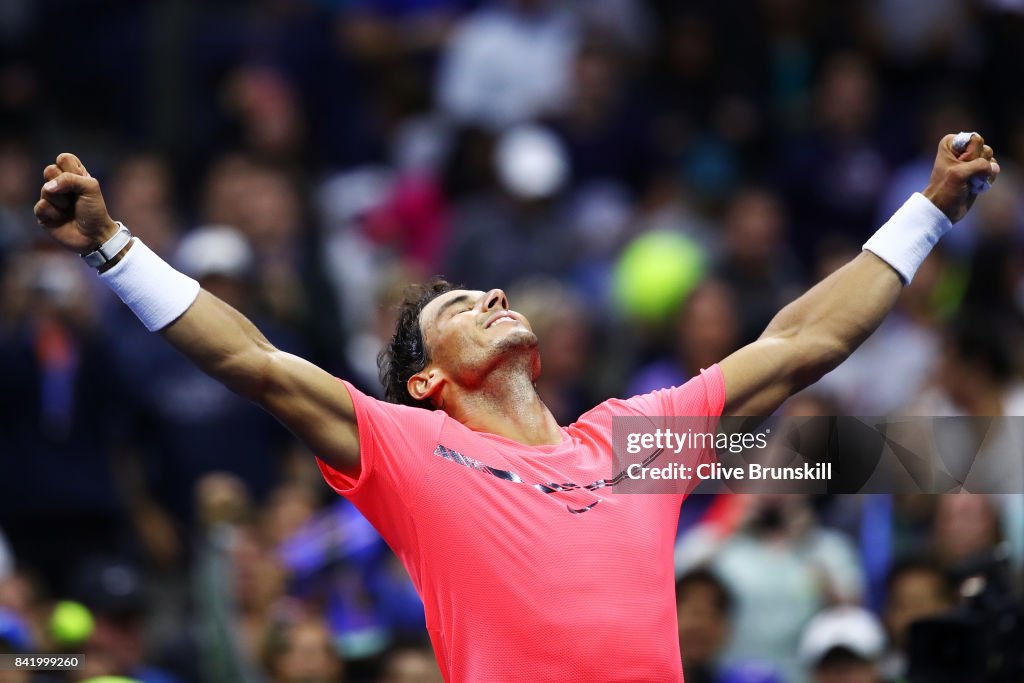 2017 US Open Tennis Championships - Day 6