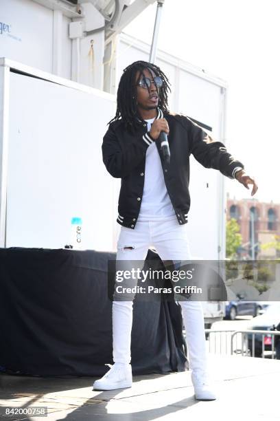 293 Rapper Tk Photos & High Res Pictures - Getty Images