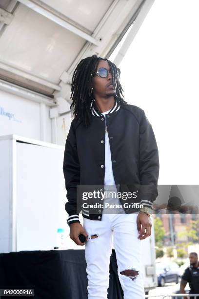 293 Rapper Tk Photos & High Res Pictures - Getty Images