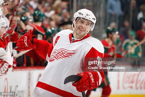 Datsyuk 307 Pavel Datsyuk Shootout Stock Photos, High-Res Pictures, and Images ...