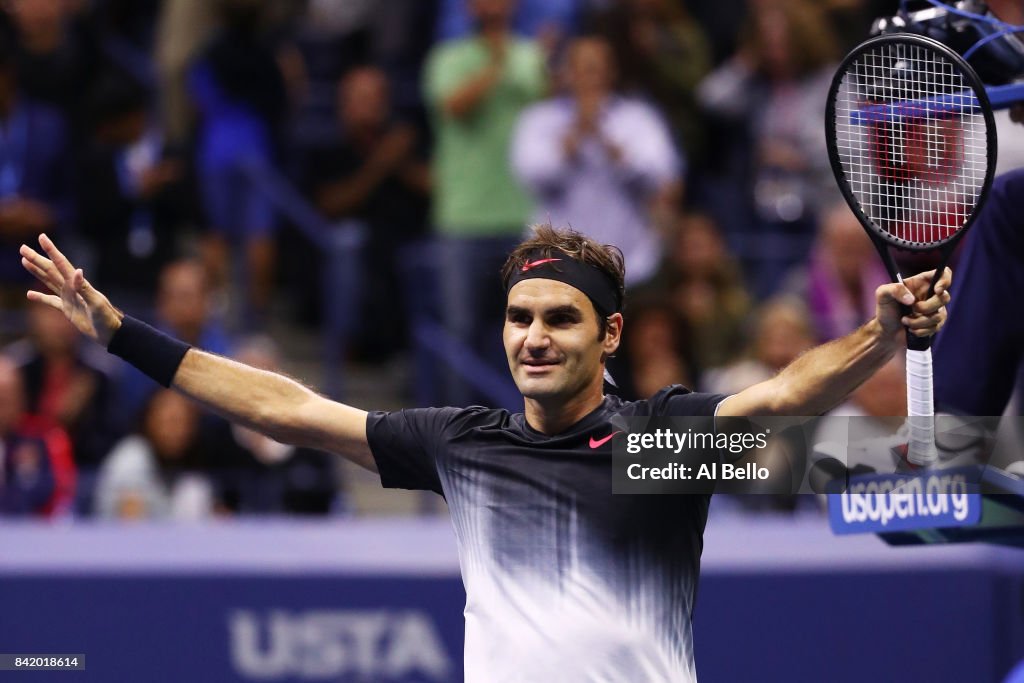 2017 US Open Tennis Championships - Day 6