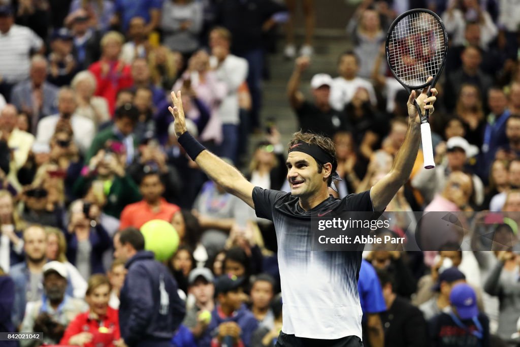 2017 US Open Tennis Championships - Day 6