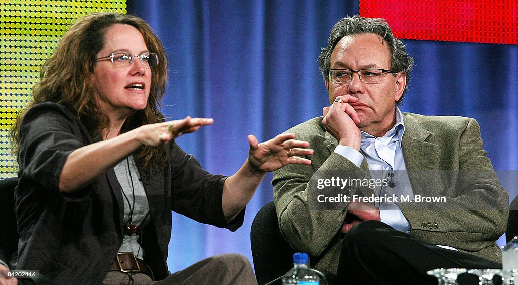 2009 Winter TCA Tour - Day 1
