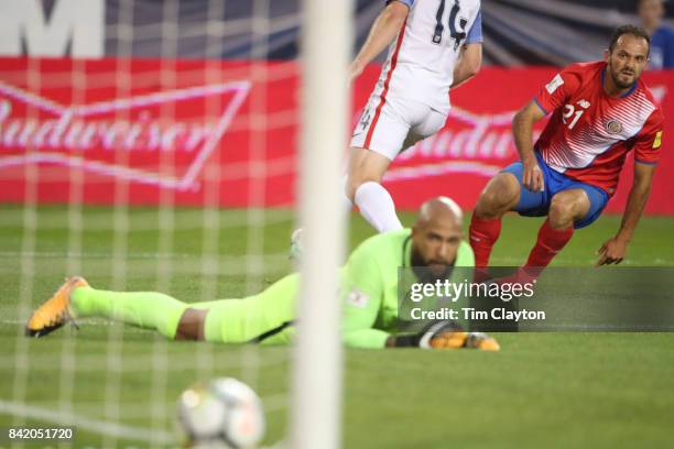 United States V Costa Rica, News Photo