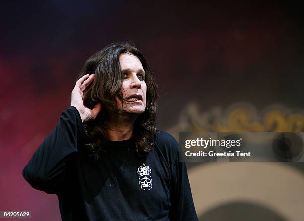 Ozzy Osbourne