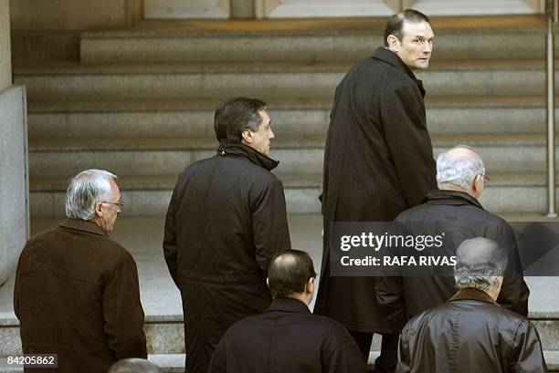 President Basque 791 Basque Government Juan Jose Ibarretxe Stock Photos, High-Res ...