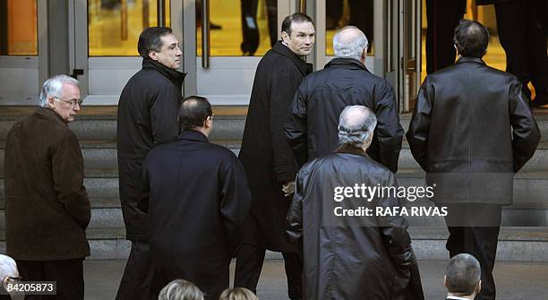 President Basque 791 Basque Government Juan Jose Ibarretxe Stock Photos, High-Res ...