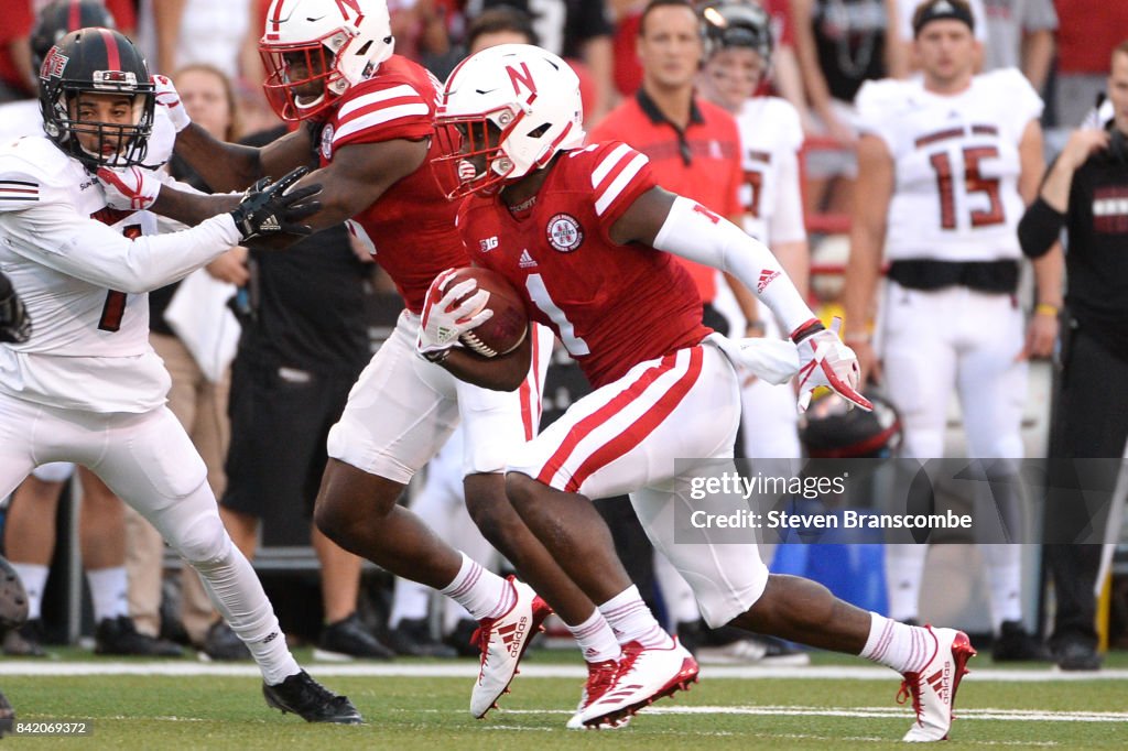Arkansas State v Nebraska