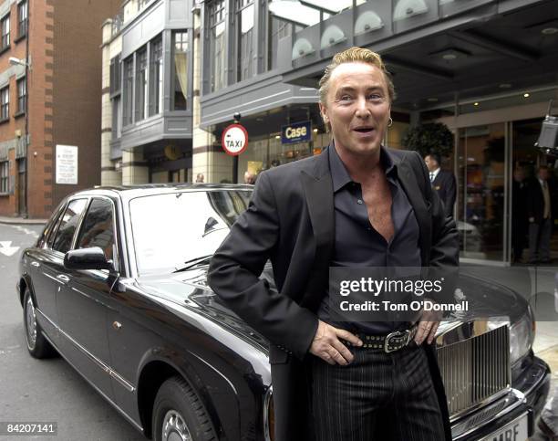 Michael Flatley