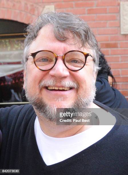 Guillermo del Toro attends the Telluride Film Festival 2017 on September 2, 2017 in Telluride, Colorado.