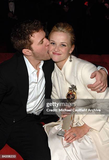 Reese Witherspoon and Ryan Phillippe