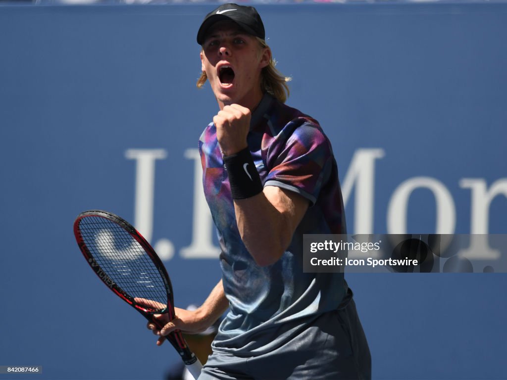 TENNIS: SEP 01 US Open
