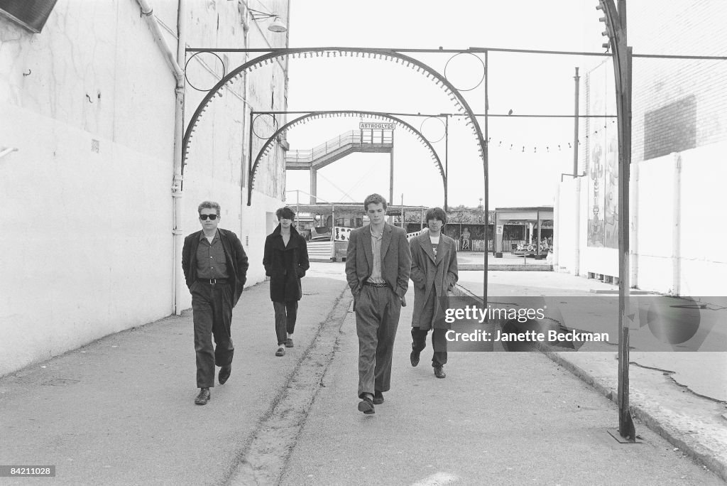 Echo And The Bunnymen