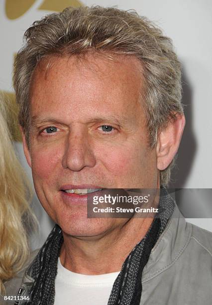Don Felder arrives at the Grammy Nomination Concert Live!! at the Nokia Theatre on December 3, 2008 in Los Angeles, California.