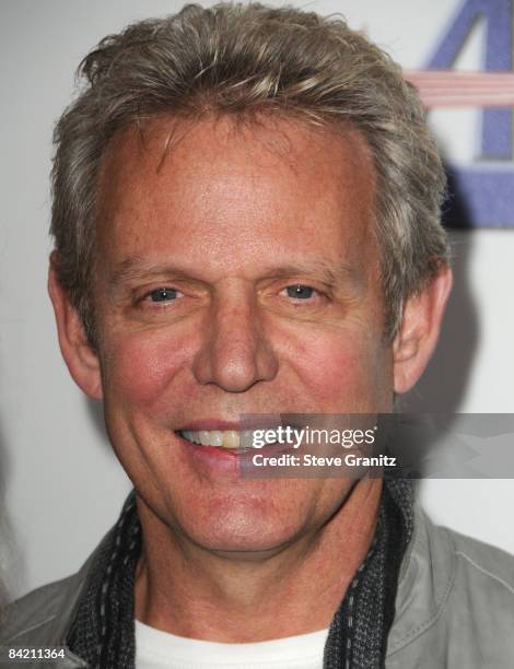 Don Felder arrives at the Grammy Nomination Concert Live!! at the Nokia Theatre on December 3, 2008 in Los Angeles, California.