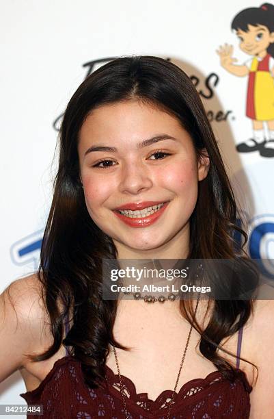 Miranda Cosgrove