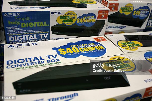 Tv Box Store Photos et images de collection - Getty Images