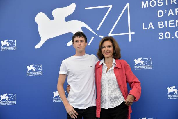 ITA: Marvin Photocall - 74th Venice Film Festival