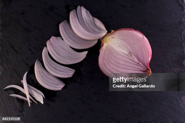 cebolla de figueras - cebolla stockfoto's en -beelden