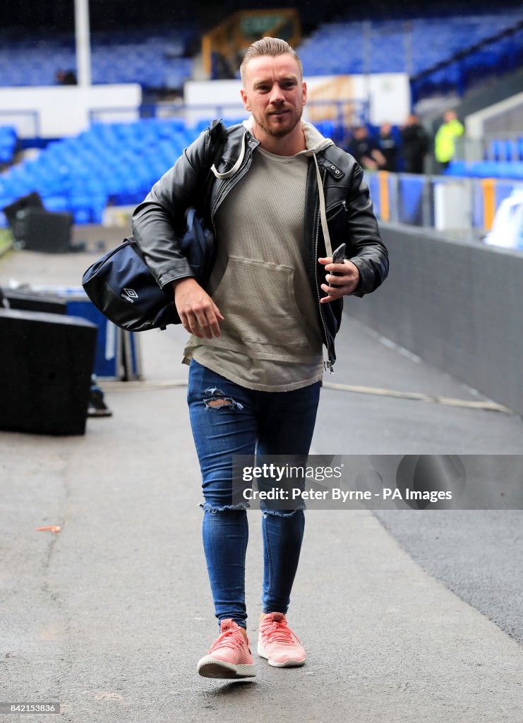 Bradley Lowery Charity Match - Goodison Park